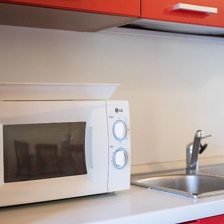 Spacious Apartment In Idro With Shared Pool Crone ภายนอก รูปภาพ