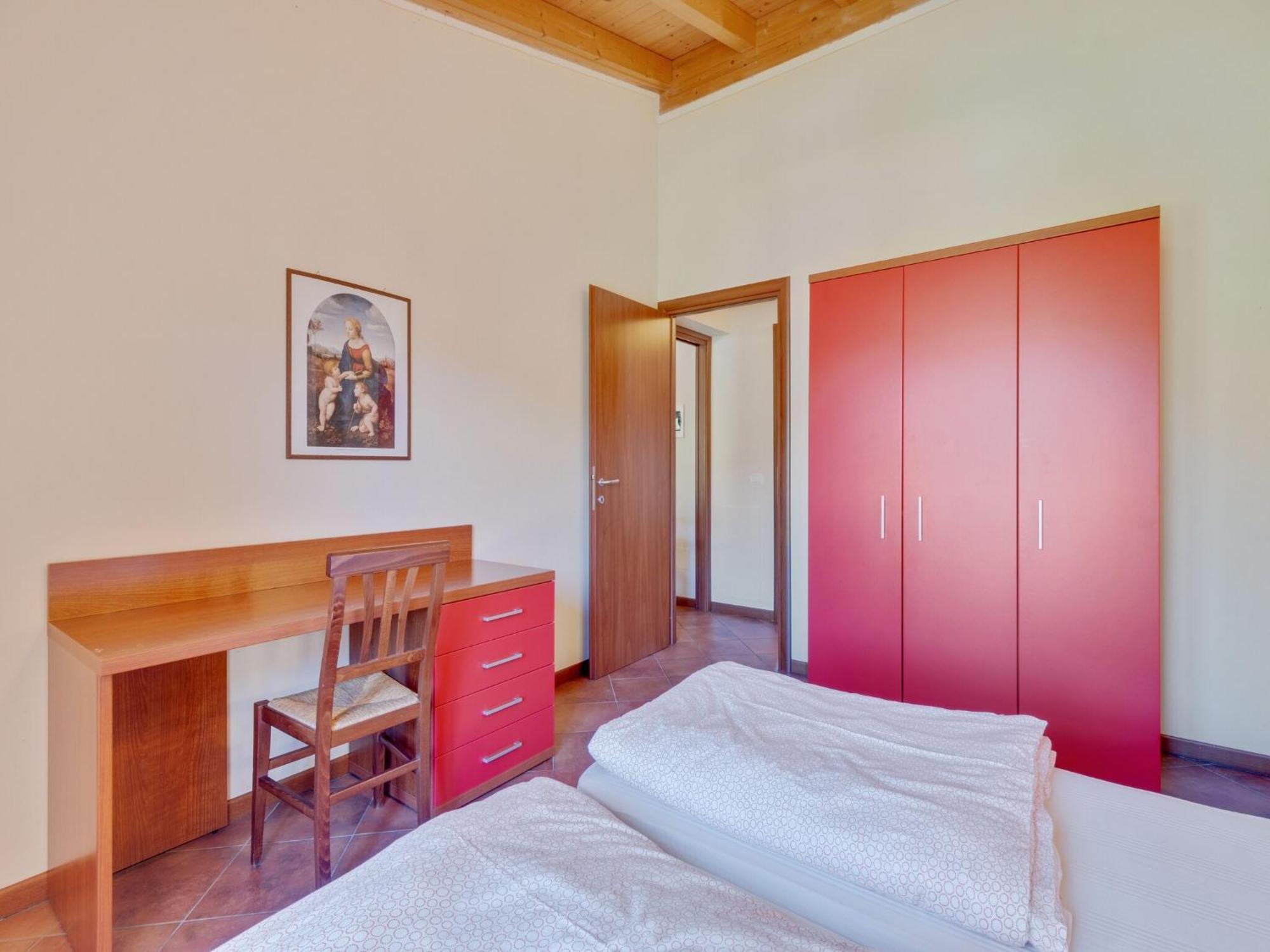 Spacious Apartment In Idro With Shared Pool Crone ภายนอก รูปภาพ