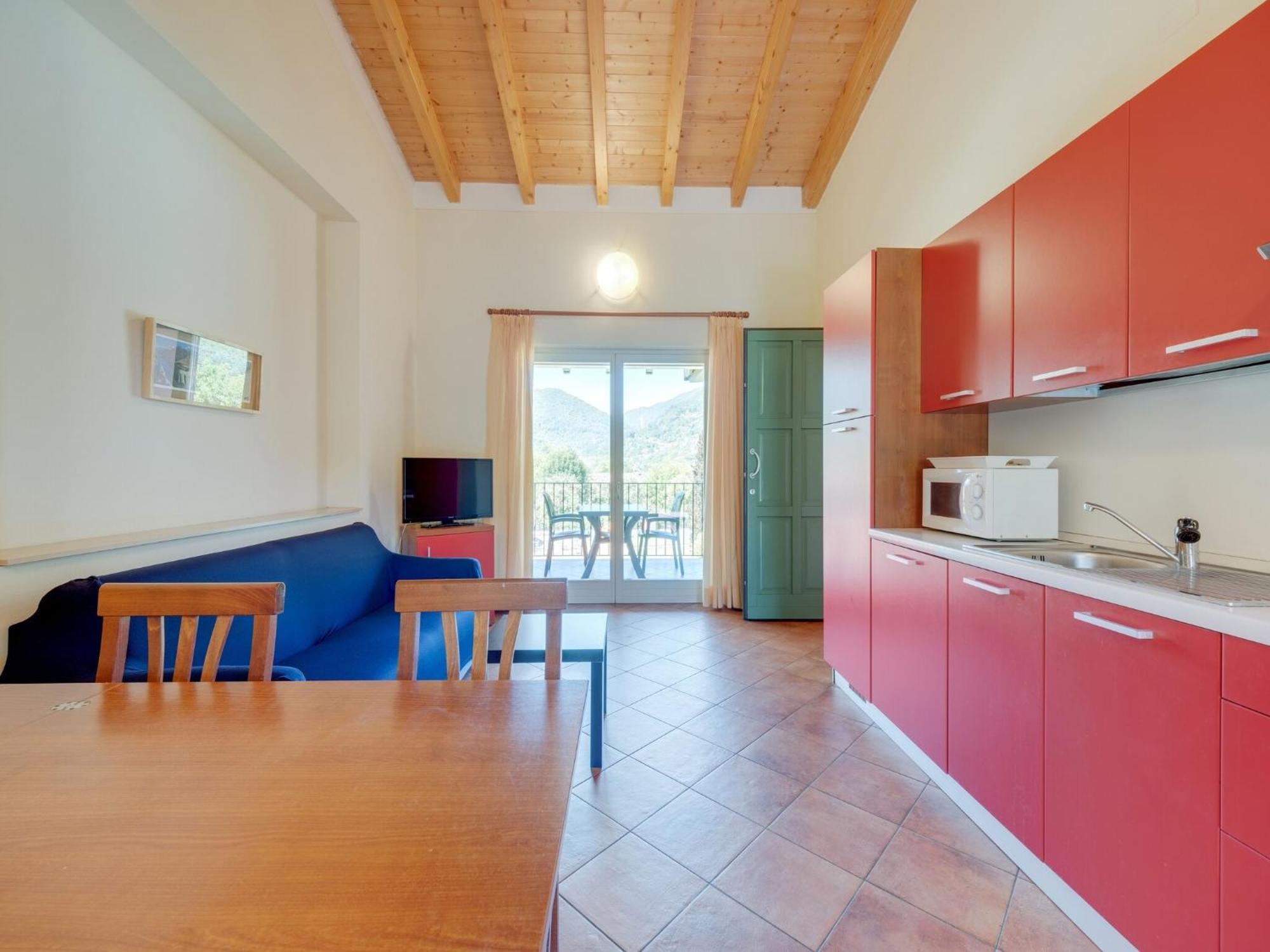 Spacious Apartment In Idro With Shared Pool Crone ภายนอก รูปภาพ